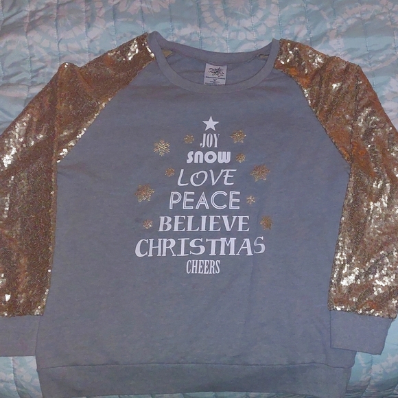 Christmas sweatshirt - Picture 1 of 1